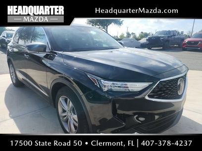 Used 2023 Acura MDX FWD