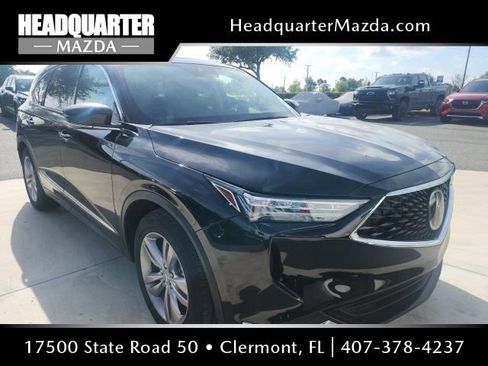 Used 2023 Acura MDX FWD image 1