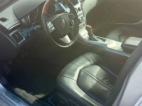 Used 2013 Cadillac CTS Luxury w/ Wood Trim Package image 11