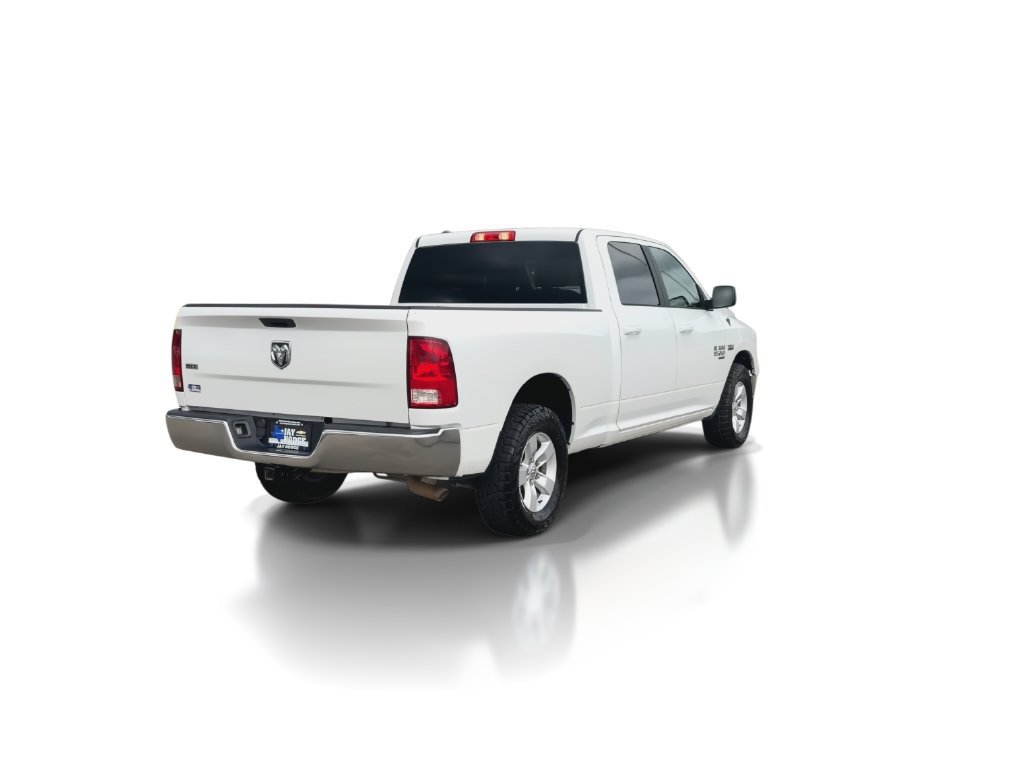 Used 2020 RAM 1500 Classic SLT RWD image 8
