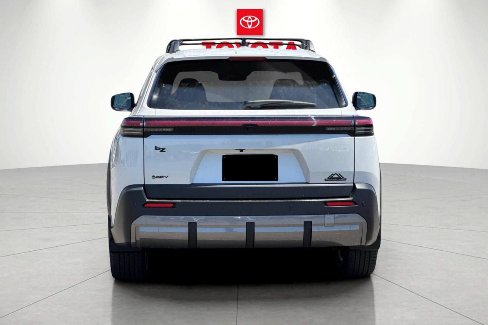 New 2026 Toyota bZ Woodland AWD/4WD image 4