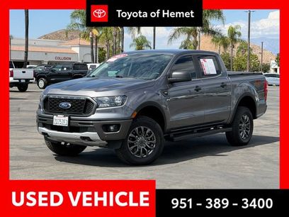 Used 2021 Ford Ranger XLT w/ Equipment Group 301A Mid