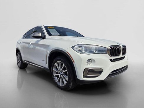Used 2019 BMW X6 sDrive35i w/ Convenience Package RWD image 7