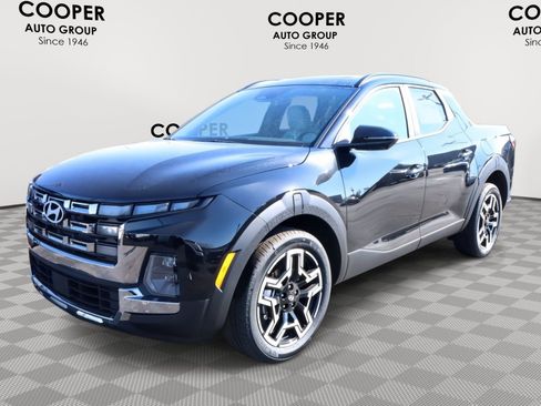 New 2026 Hyundai Santa Cruz Limited AWD/4WD image 3