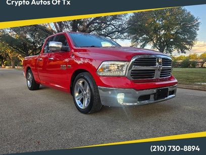 Used 2018 RAM 1500 Big Horn