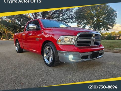 Used 2018 RAM 1500 Big Horn image 1