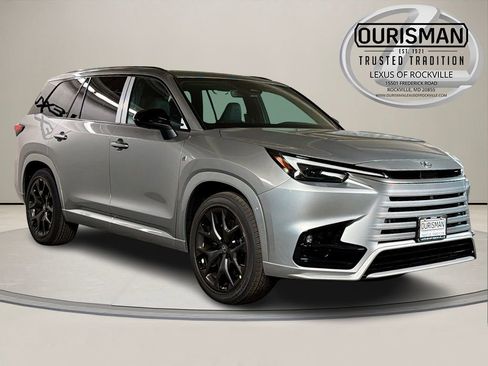 New 2026 Lexus TX 500h AWD image 1