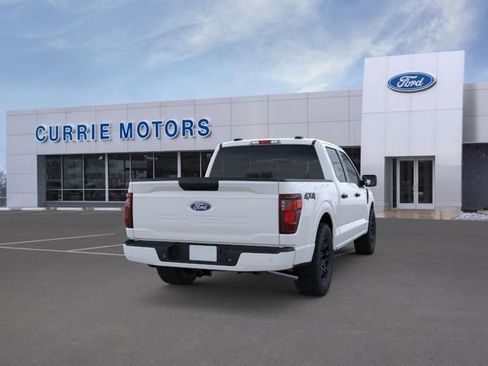 New 2026 Ford F150 STX AWD/4WD image 8