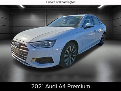 Used 2021 Audi A4 2.0T Premium w/ Convenience Package