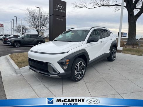 New 2026 Hyundai Kona SEL Premium AWD/4WD image 1