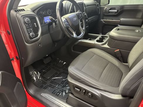 Certified 2020 Chevrolet Silverado 1500 RST w/ All-Star Edition AWD/4WD image 11