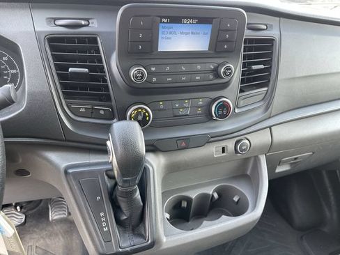 Used 2020 Ford Transit 250 Medium Roof AWD w/ Interior Upgrade Package image 7