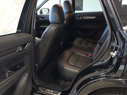 New 2025 MAZDA CX-5 AWD 2.5 S w/ Premium Plus Pkg image 11