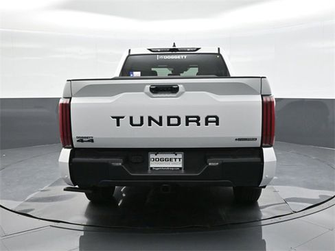 New 2026 Toyota Tundra Limited image 11
