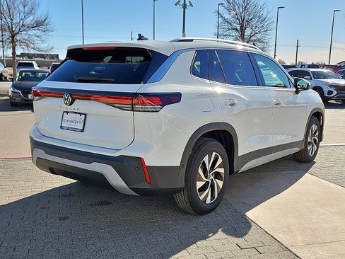 New 2026 Volkswagen Tiguan S image 4