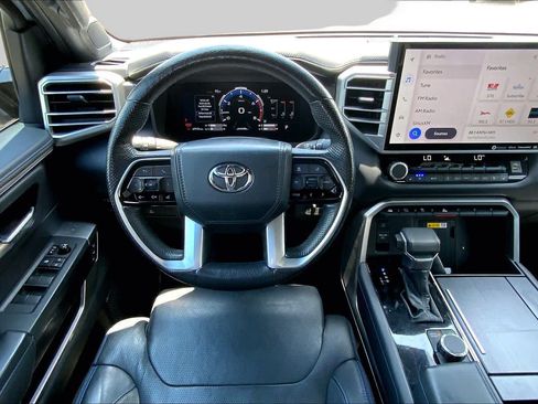 Used 2022 Toyota Tundra Platinum RWD image 6