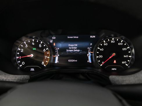 Used 2024 Jeep Compass Latitude AWD/4WD image 26