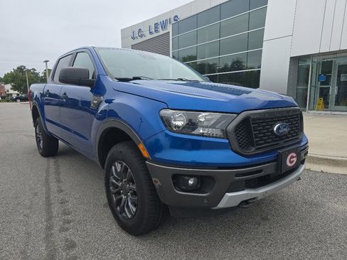 Used 2019 Ford Ranger XLT w/ Equipment Group 302A Luxury RWD image 1