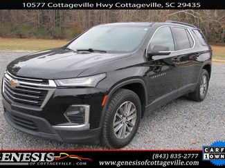 Used 2023 Chevrolet Traverse LT video 1