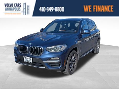Used 2019 BMW X3 xDrive30i w/ Premium Package image 4
