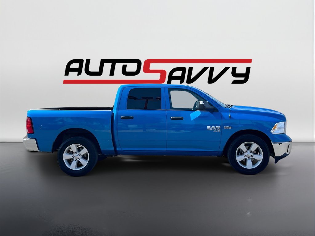 Used 2024 RAM 1500 Tradesman w/ Tradesman SXT Package AWD/4WD image 8