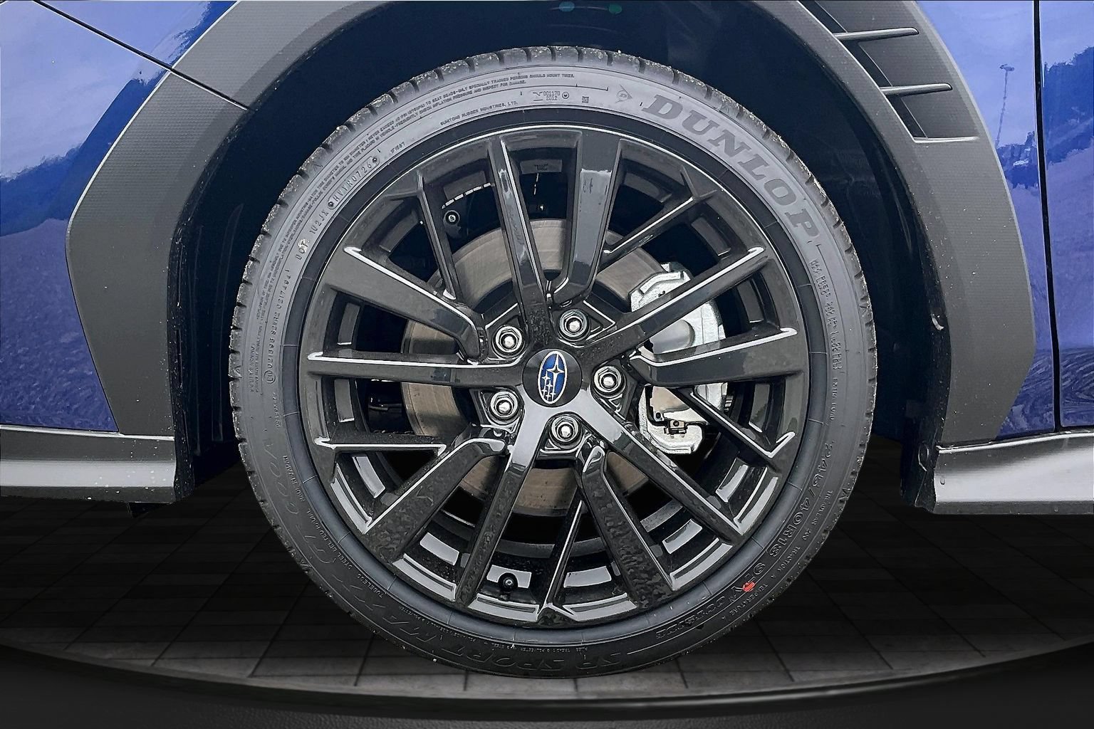 New 2026 Subaru WRX Limited AWD/4WD image 11