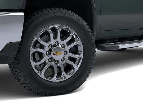 New 2026 Chevrolet Silverado 2500 LTZ image 4