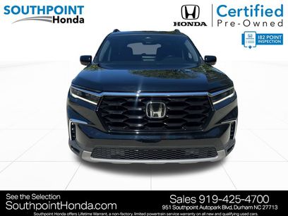 Certified 2025 Honda Pilot Touring