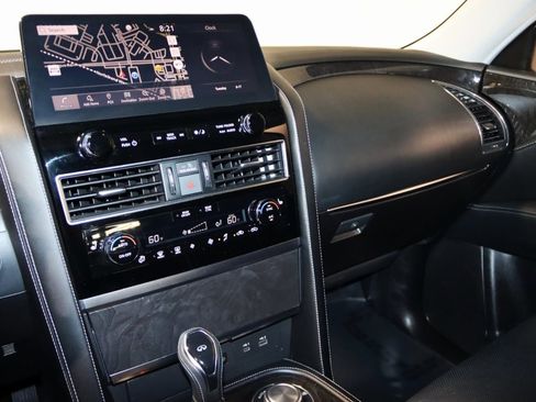 Used 2024 INFINITI QX80 Luxe image 52