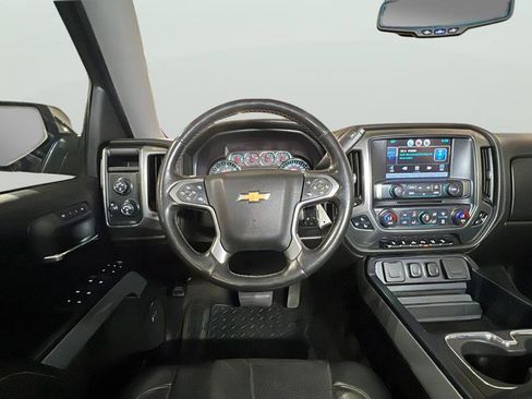 Used 2015 Chevrolet Silverado 1500 LTZ Z71 w/ LTZ Plus Package image 16