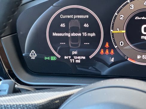 New 2026 Porsche Cayenne Turbo GT AWD/4WD image 32