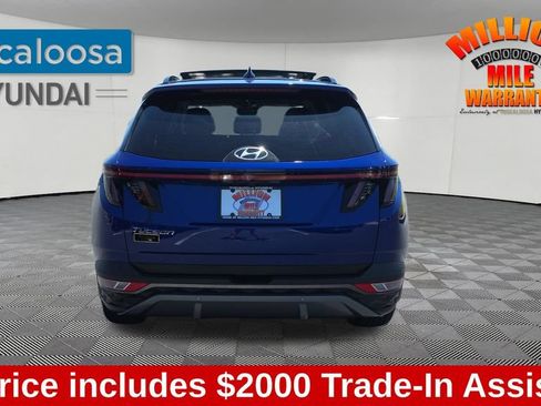 Used 2024 Hyundai Tucson Limited FWD image 7