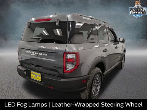 Used 2023 Ford Bronco Sport Big Bend w/ Convenience Package AWD/4WD image 5