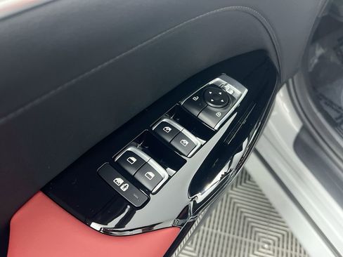 New 2026 Kia K5 GT-Line w/ GT-Line Red Interior Package image 16