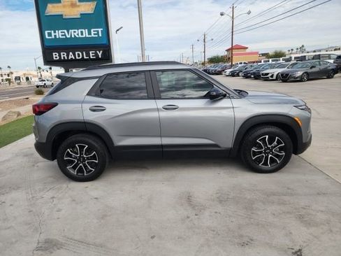 New 2026 Chevrolet TrailBlazer ACTIV w/ Convenience Package image 3