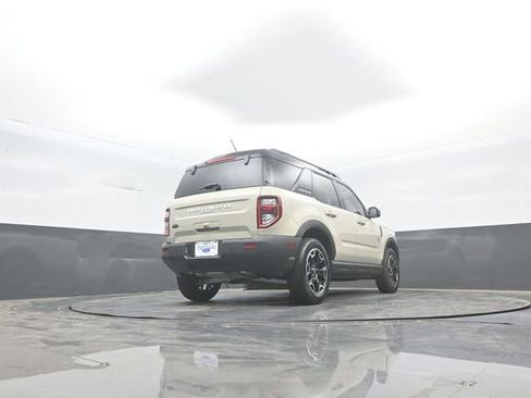 Used 2025 Ford Bronco Sport Outer Banks AWD/4WD image 38