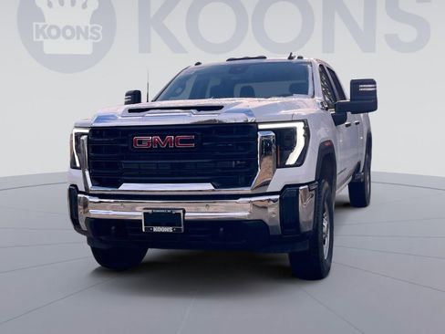 New 2026 GMC Sierra 3500 Pro w/ 1SA Pro Safety Plus Package image 1