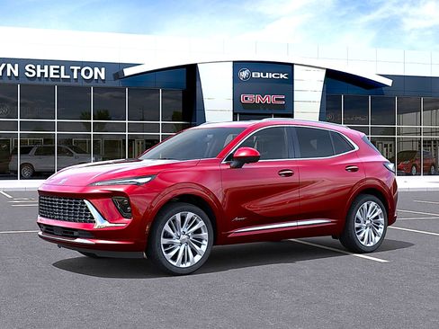 New 2026 Buick Envision Avenir AWD/4WD image 2