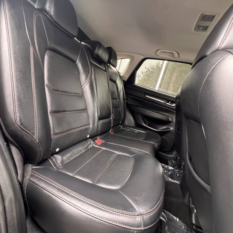 Used 2019 MAZDA CX-5 Grand Touring w/ GT Premium Package AWD/4WD image 26