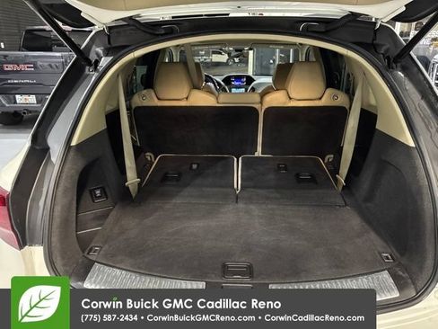 Used 2017 Acura MDX SH-AWD image 21