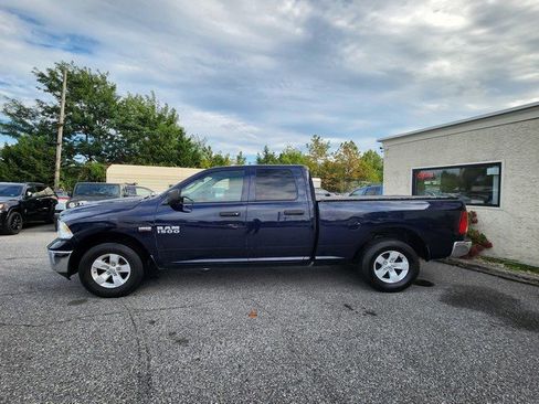 Used 2015 RAM 1500 Tradesman w/ Popular Equipment Group image 4