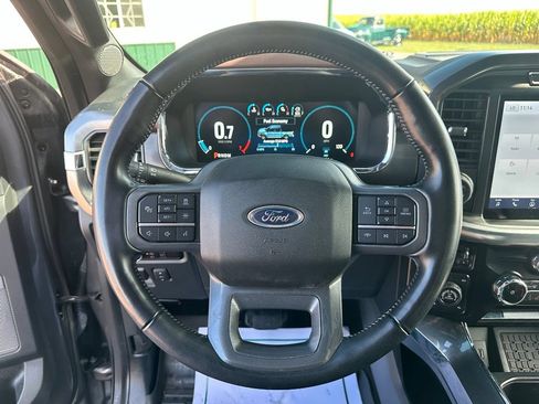 Used 2023 Ford F150 Lariat w/ Equipment Group 502A High AWD/4WD image 15