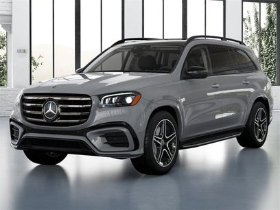 New 2026 Mercedes-Benz GLS 450 GLS 450