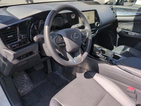 Used 2025 Lexus NX 350h AWD w/ Accessory Package (2T) image 13