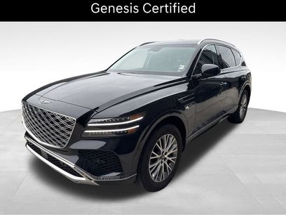 Certified 2025 Genesis GV80 2.5T Standard