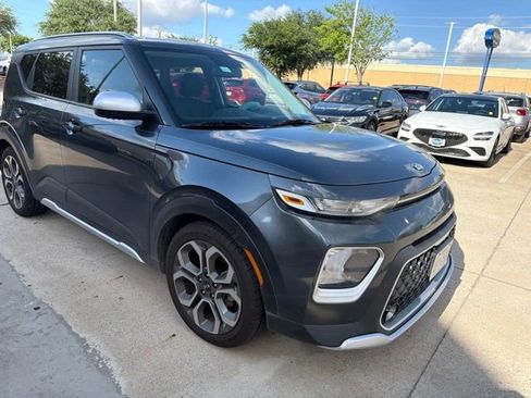 Used 2020 Kia Soul X-Line FWD image 3