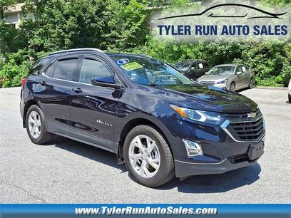 Used 2020 Chevrolet Equinox LT