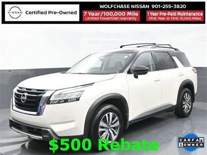 Certified 2023 Nissan Pathfinder SL