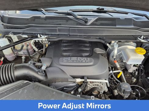 Used 2024 RAM 2500 Big Horn AWD/4WD image 13