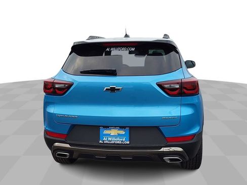 New 2025 Chevrolet TrailBlazer ACTIV image 7